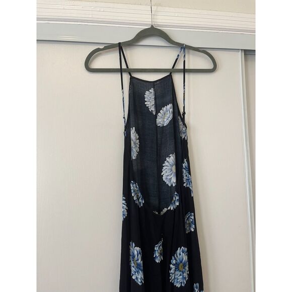 Reformation Floral Maxi Dress with Open Back - Picture 3 of 6